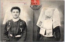 87 Type de limousine coiffee