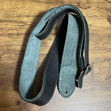 Sangle de guitare en cuir