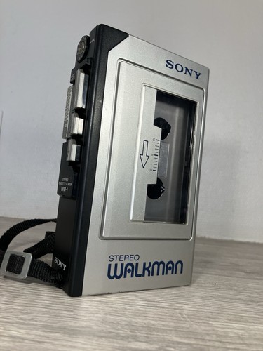 Walkman sony baladeur - walkman, wm-1