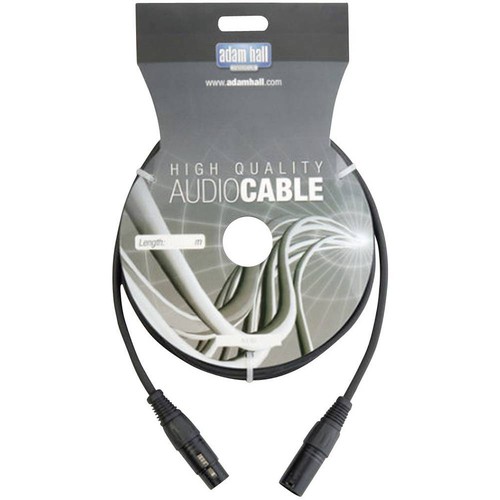 Câble dmx xlr mâle - câble, femelle