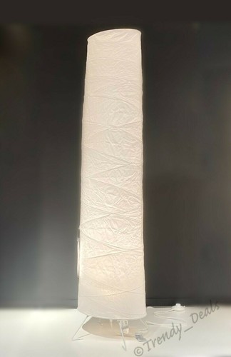 Ikea vickleby floor lamp - ,