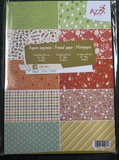 Scrapbooking Bloc Papiers