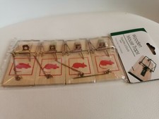 TAPETTE A SOURIS (LOT DE 4)