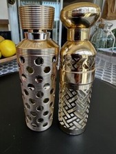 ETUIS METAL POUR RECHARGES 93 ML PARFUMS GUERLÄIN  (JÎCKY ET MÎTSÔUKÔ)