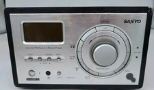 Sanyo WiFi Internet Radio