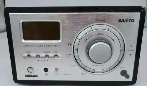Sanyo wifi internet - sanyo, radio