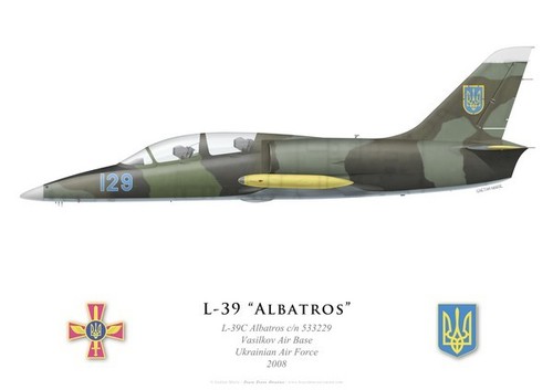 Print 39c albatros - print,