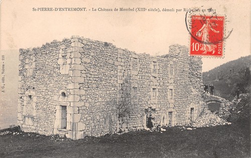 Saint pierre entremont le - 73, d