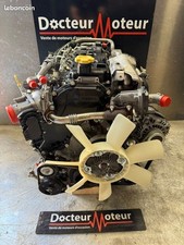 Moteur Renault Maxity nissan cabstar 2.5DXI YD25