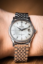 Omega Constellation Ref