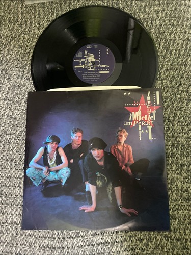 Imperiet peace 1986 - lp,