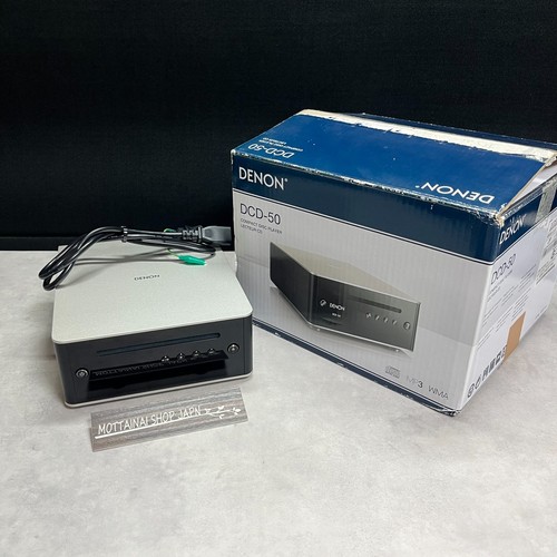Denon dcd premium - denon, dcd-50