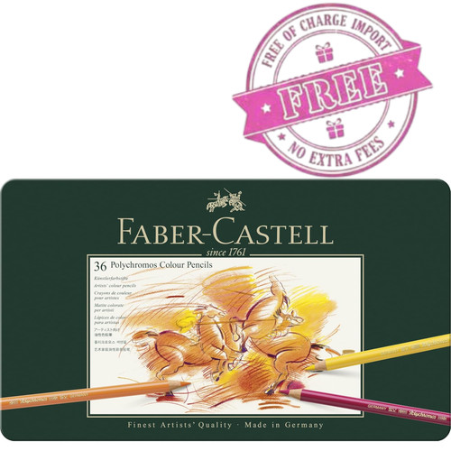 Faber castell polychromos - faber-castell,