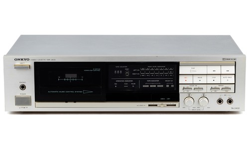 Onkyo 2430 lecteur - ta-2430, de