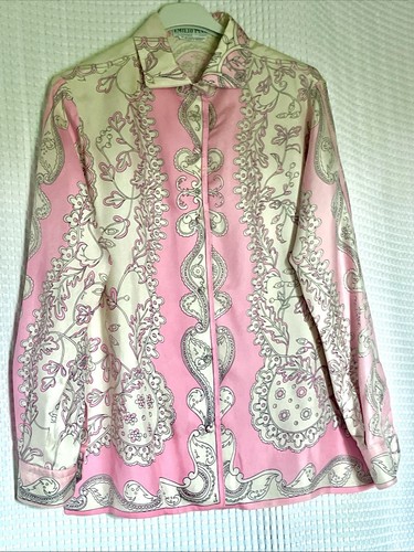 Emilio pucci chemise - emilio, ,