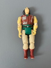 figurine Vintage GI Joe kaido