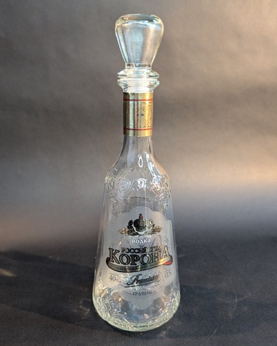 Carafe verre avec bouchon - carafe,