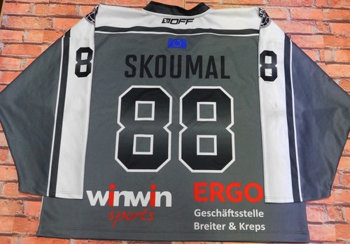 Maillot shirt trikot - trikot, hockey