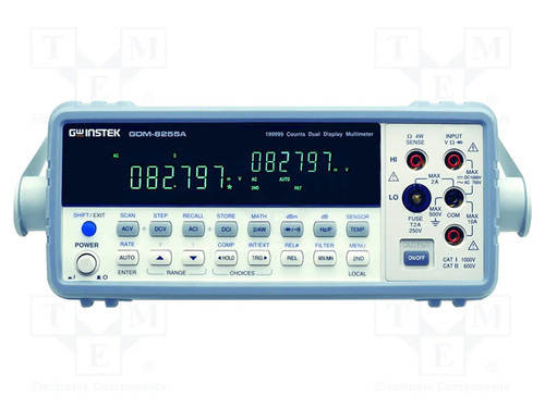 Instek gdm 8255a - gw, gdm-8255a
