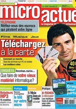Micro Actuel   N°20   oct