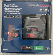 Bosch GLL50 Self Levelling