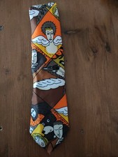 Cravate JC Castelbajac