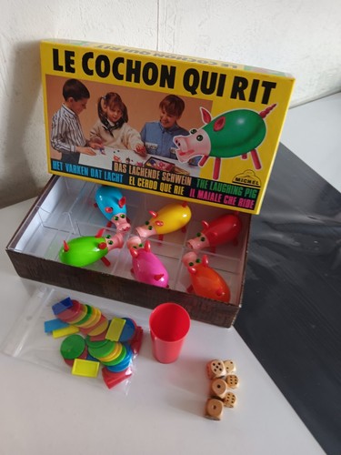 Cochon qui rit 6 - le,
