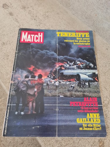 Paris match 1455 du - match,