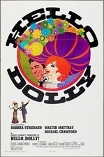FILM HELLO DOLLY Runt-POSTER