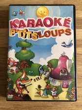 * DVD Karaoké enfants, P’tits Loups