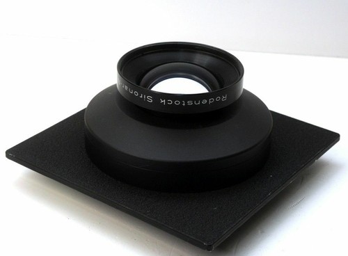 Sinar rodenstock sironar - sinar, sironar-r