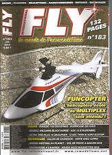 FLY N°183 FUNCOPTER / PIAGGIO
