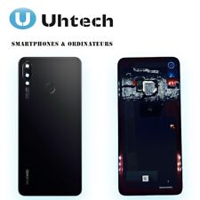 Vitre arrière pour Huawei Nova 3i - (Noir / Black) - origine.