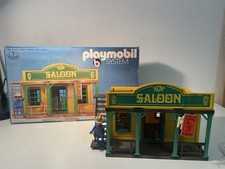 🤠 Playmobil Vintage Saloon