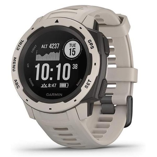 Garmin instinct waterproof gps - garmin,