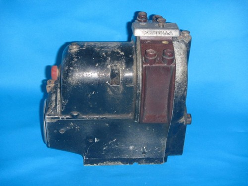 Magneto scintilla type - magneto,