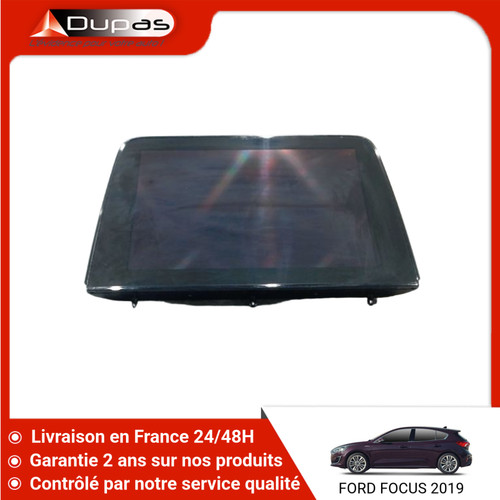 Ecran gps ford - ecran, focus