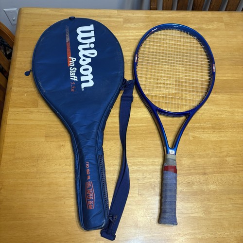 Wilson tennis racquet racket - tennis,