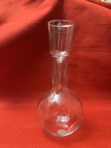 Ancien entonnoir fiole - entonnoir,