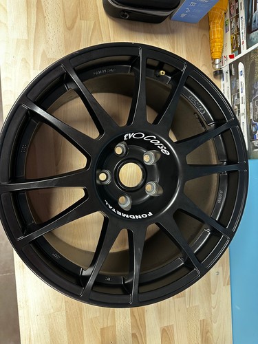 Jantes alpine a110 evo - 4,