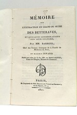 Livre ancien SCIENCE Mémoire