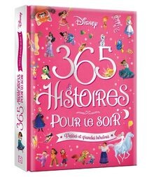Disney 365 histoires pour le - 365,