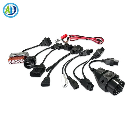 Obd2 adapter full - full, 8pcs/set