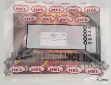 HEL Performance Mgzr MG ZR 1.4 1.8 Tambour Arrière S/S Durite Frein Tressée