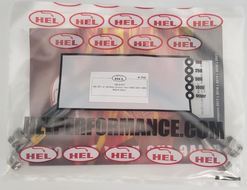 Hel performance mgzr 1 - hel, zr