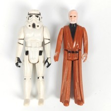 Lot 2 Figurines Star Wars
