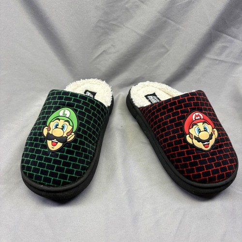 Nintendo super mario - nintendo, luigi