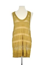 Robe argentée Barbara Bui S