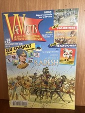 Vae victis jeu - victis, n°15+jeu