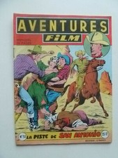 EDITION  ARTIMA / AVENTURES FILM/ NUMEROS   31   /  NOVEMBRE   1954